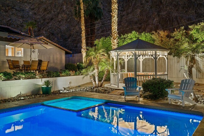 46890 Highland Palms Dr in La Quinta, CA - Foto de edificio - Building Photo