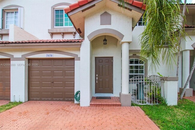 property at 5050 NW 116th Ct