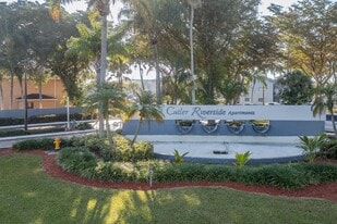Cutler Riverside in Cutler Bay, FL - Building Photo