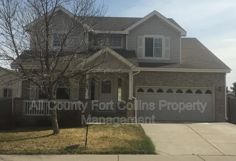 3470 Leopard Pl in Loveland, CO - Building Photo