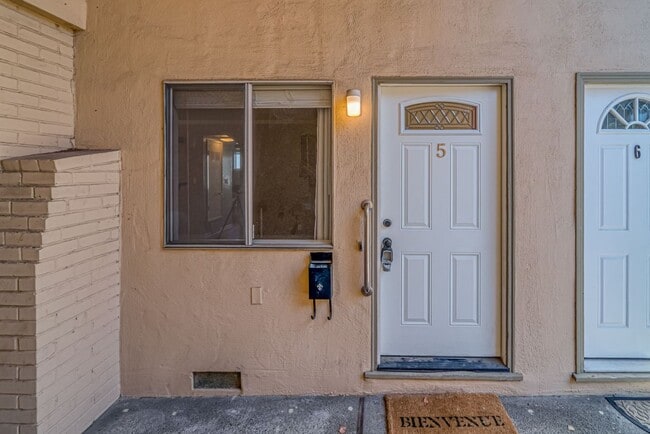 property at 3550 Alden Way