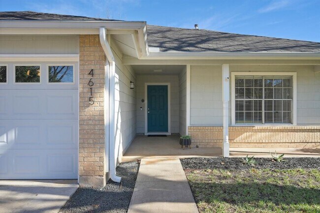 4615 Sidereal Dr in Austin, TX - Building Photo - Building Photo