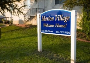 Marion Village (Manufactured Home Community) Apartments