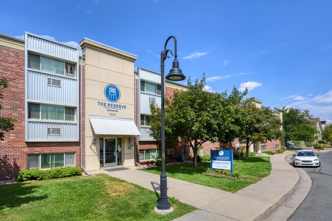 Reserve at Water Tower Village