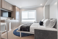 MySuite at Cara Co-Living in Los Angeles, CA - Foto de edificio - Interior Photo