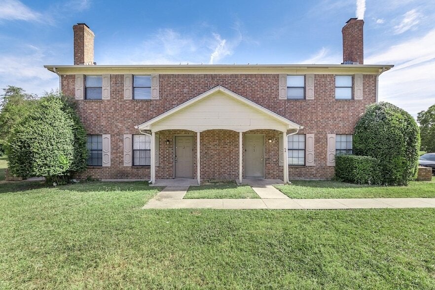 3959 N Garland Ave in Garland, TX - Foto de edificio