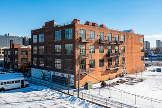 Grinnell Place Lofts in Detroit, MI - Building Photo - Building Photo