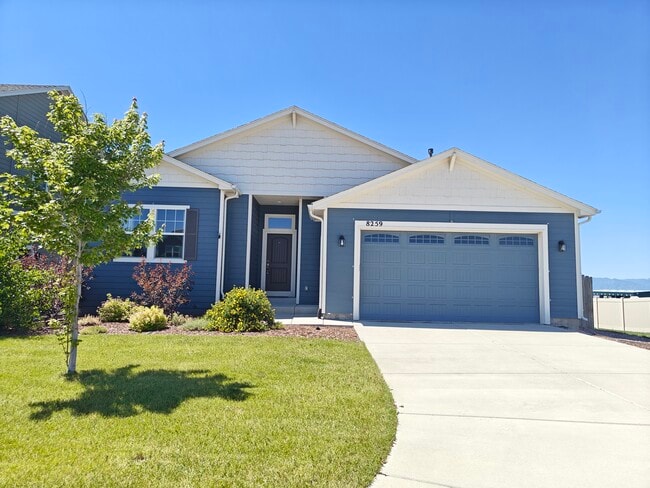 property at 8259 Mosby Way