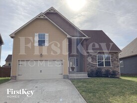 3775 Tradewinds Terrace in Clarksville, TN - Building Photo