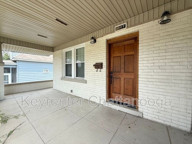 2507 Union Ave in Chattanooga, TN - Building Photo - Building Photo