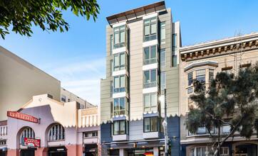 832 Sutter St in San Francisco, CA - Building Photo - Building Photo