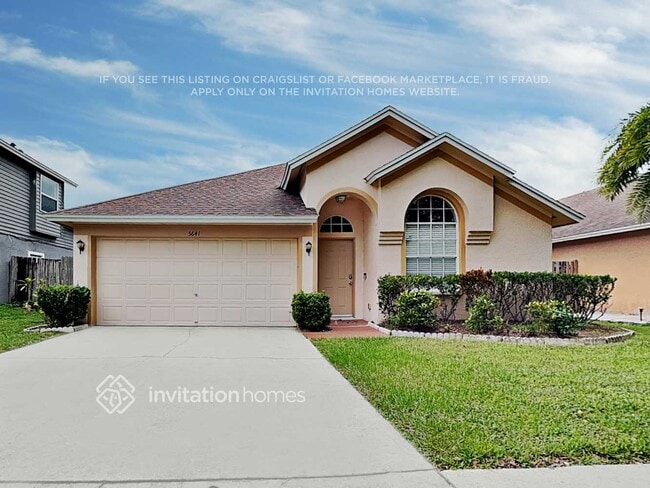 property at 5641 Paddock Trail Dr