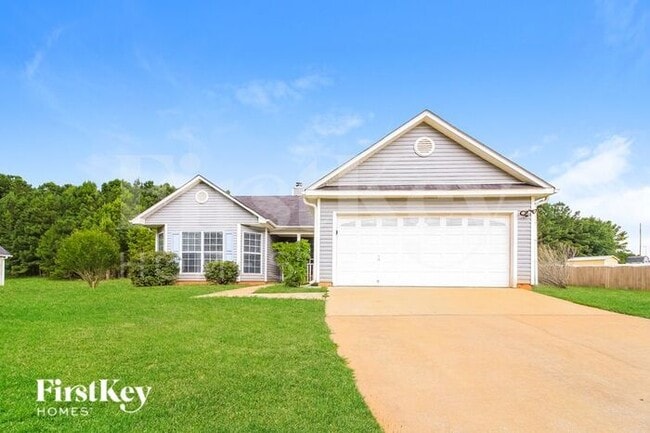 property at 667 George Tate Dr
