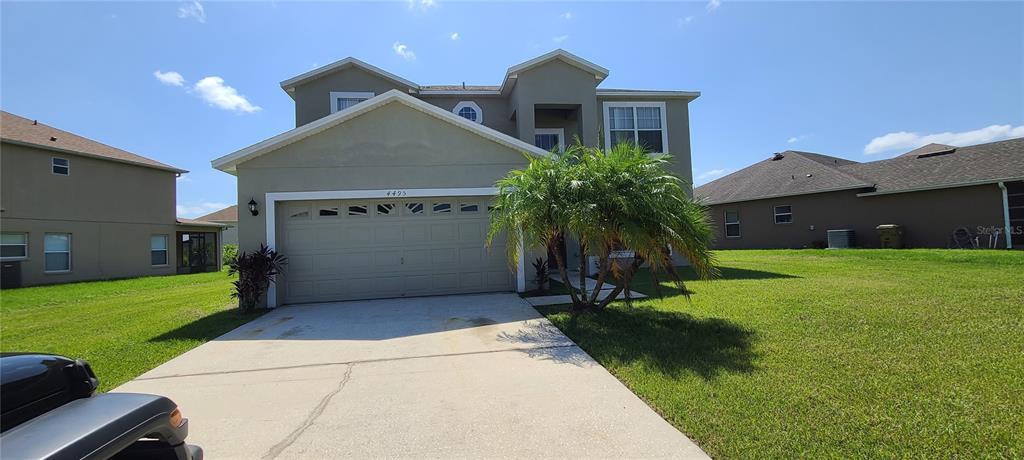 4495 Maple Chase Trail in Kissimmee, FL - Building Photo