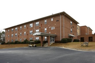 Magnolia Manor of Macon in Macon, GA - Foto de edificio - Building Photo