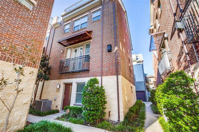 property at 4323 Dickason Ave