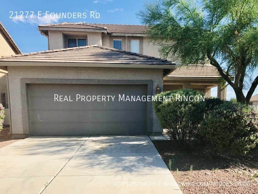 21277 E Founders Rd in Red Rock, AZ - Building Photo