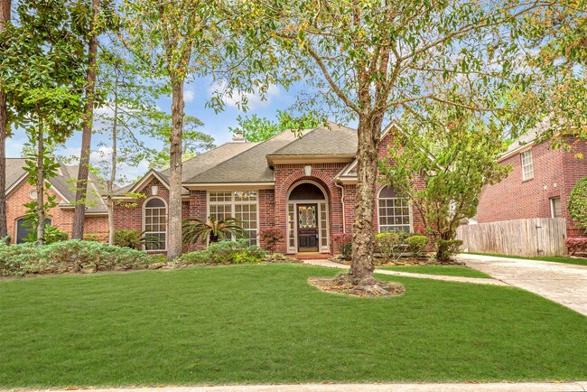 5211 High Glen Ct in Houston, TX - Building Photo - Building Photo