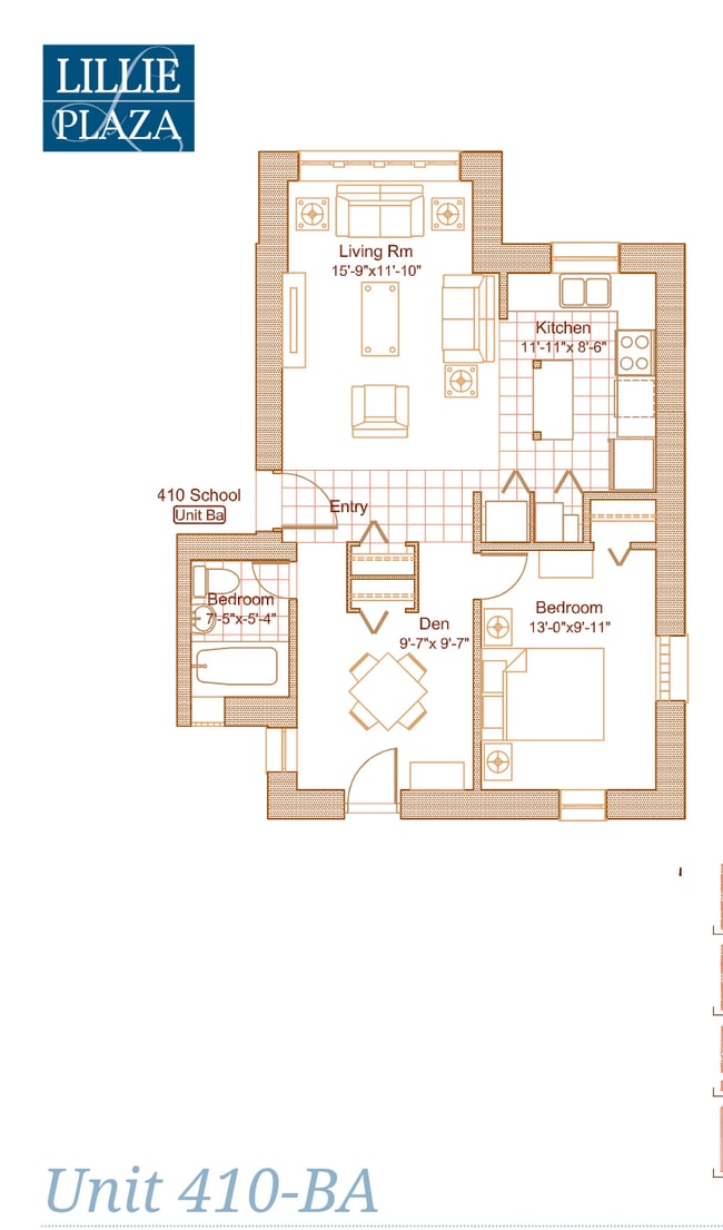 property at 410 School St