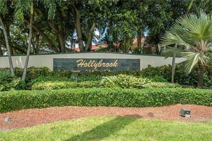 8980 S Hollybrook Blvd in Pembroke Pines, FL - Building Photo