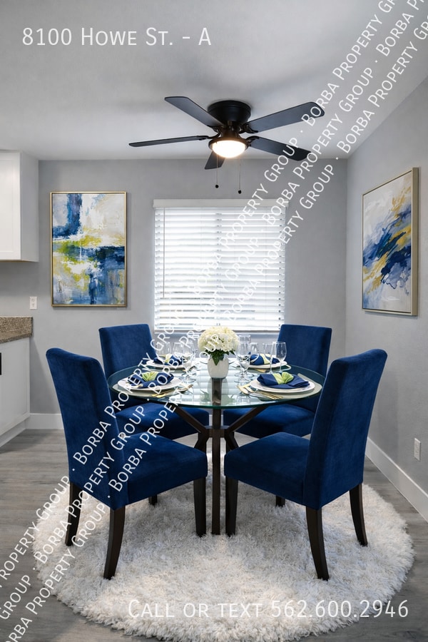 8100 Howe St in Paramount, CA - Building Photo - Building Photo