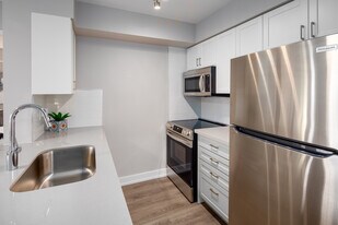 Prelude in Toronto, ON - Building Photo