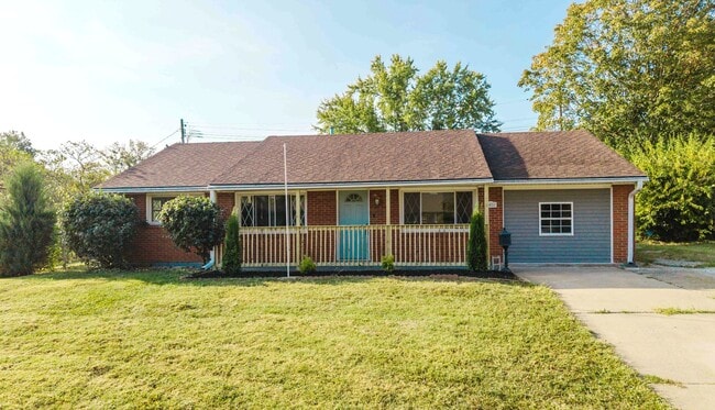 property at 2406 Seine Rd