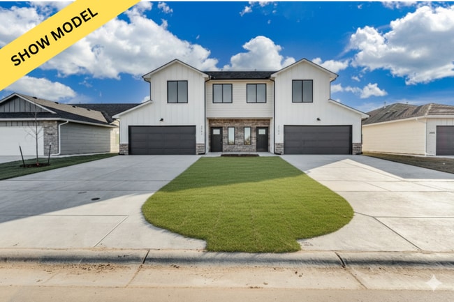 property at 3741 West 30th St N