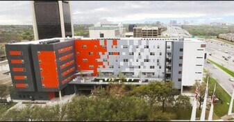 12777 Merit Dr in Dallas, TX - Building Photo