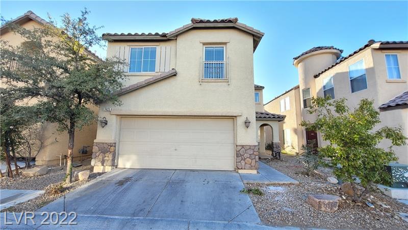 7425 S Mojave Canyon St in Las Vegas, NV - Building Photo