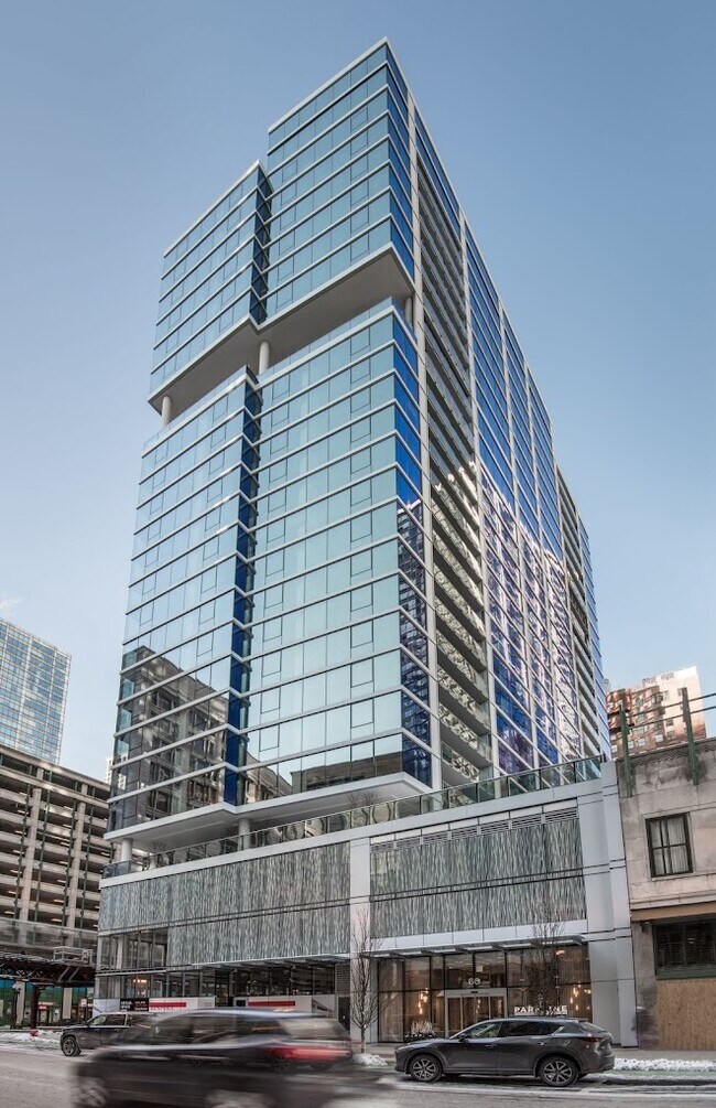 property at 60 E Randolph St