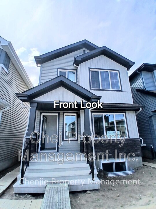 4659-4177 177 Ave NW in Edmonton, AB - Building Photo