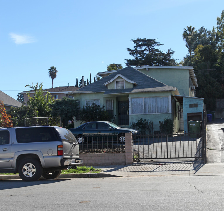 6180 Mesa Ave in Los Angeles, CA - Building Photo