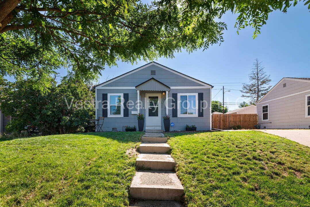 1176 Xenia St in Denver, CO - Building Photo
