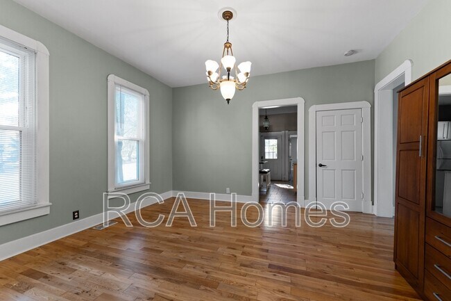 1309 Pleasant St in Indianapolis, IN - Foto de edificio - Building Photo