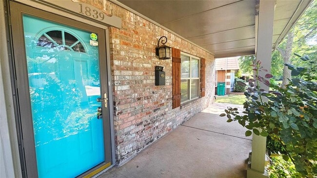 property at 1839 NW 42nd St