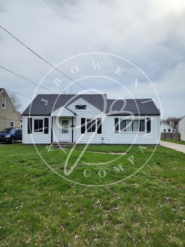 1003 Fries Ave in Toledo, OH - Building Photo - Building Photo