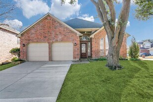 2321 Henley Ct in Flower Mound, TX - Building Photo