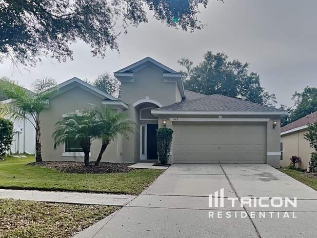 property at 1143 Emerald Hill Way