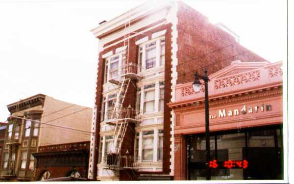 1151 Post St in San Francisco, CA - Building Photo