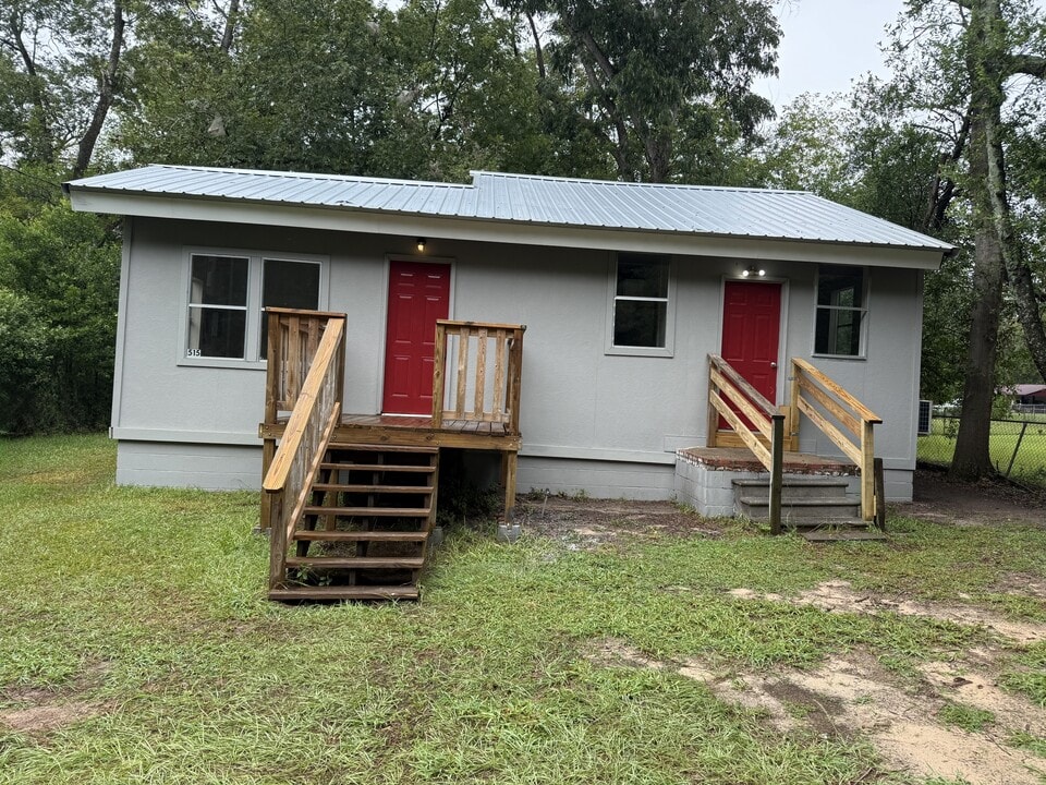 515 Cherokee St in Americus, GA - Building Photo