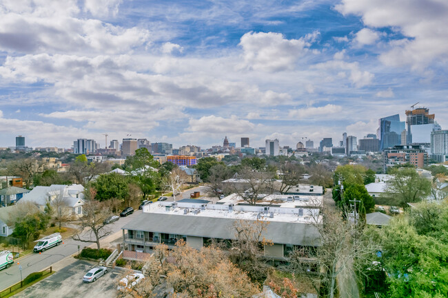 911 Blanco St in Austin, TX - Foto de edificio - Building Photo