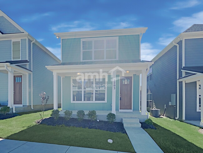 property at 5203 Tupelo St