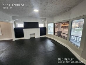 552 E 120th St in Cleveland, OH - Building Photo - Building Photo