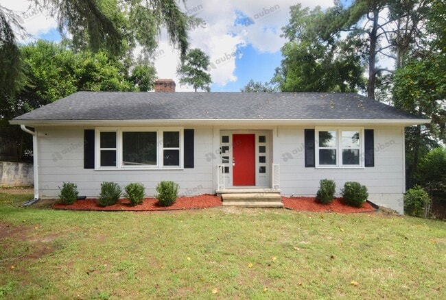 2037 Spring Hill Terrace in Augusta, GA - Foto de edificio - Building Photo