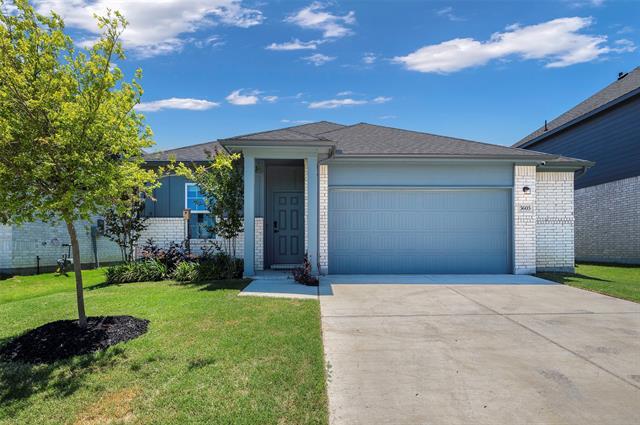 3605 Cedar Elm Trl in Lantana, TX - Building Photo