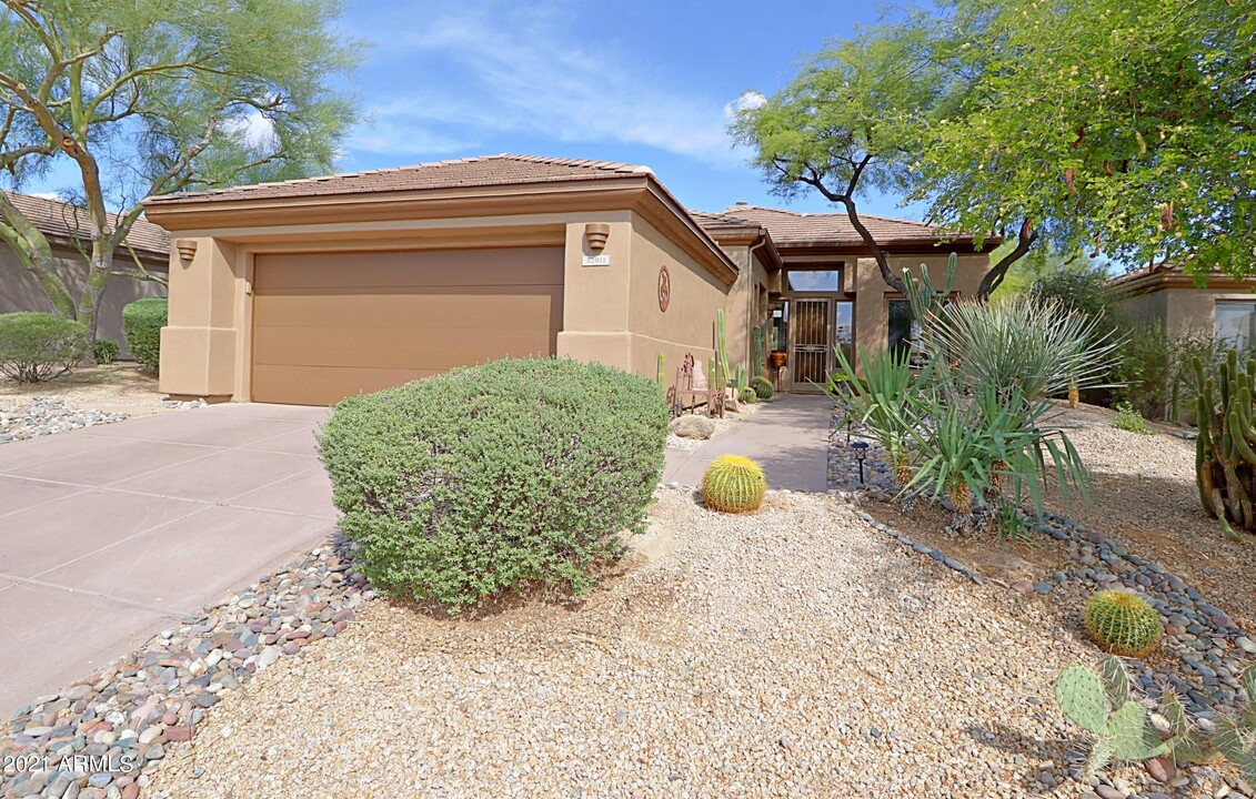 32811 N 70th St in Scottsdale, AZ - Foto de edificio