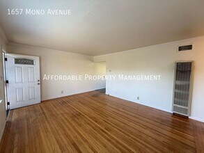 1657 Mono Ave in San Leandro, CA - Building Photo - Building Photo