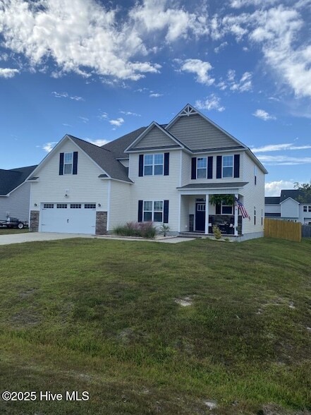 603 Coral Reef Ct in Sneads Ferry, NC - Building Photo - Building Photo