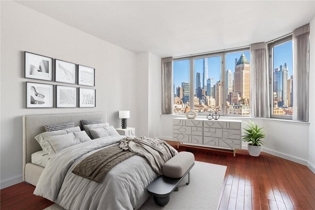 property at 500 W 43rd St